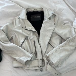 Genuine Leather Jacket